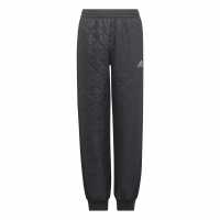 Adidas Ftre Quilted Winter Joggers Juniors