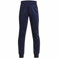 Under Armour Armour Fleece Joggers Blue Детски долнища на анцуг