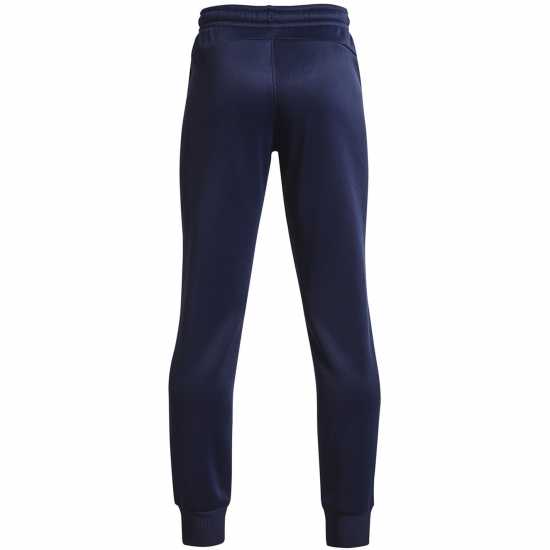 Under Armour Closed Hem Fleece Joggers Синьо 