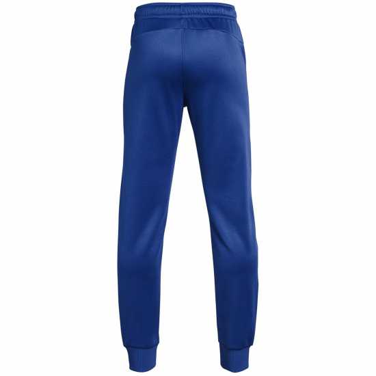 Детски долнища на анцуг Under Armour Armour Fleece Joggers Blue Under Armour Armour Fleece Joggers Blue Детски долнища на анцуг