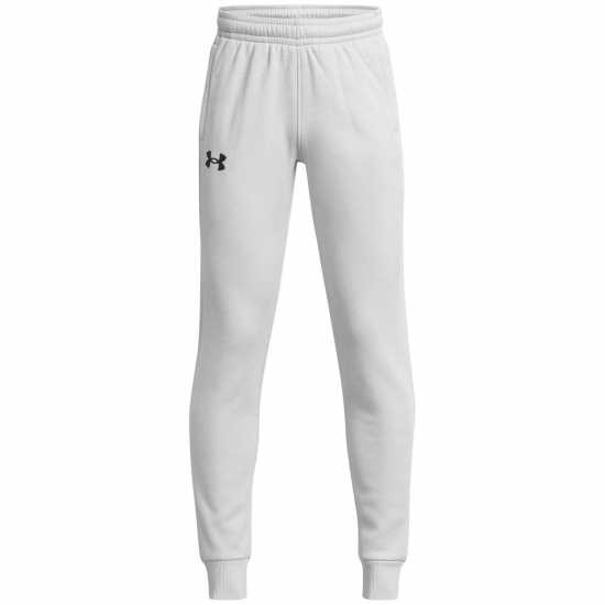 Under Armour Closed Hem Fleece Joggers Сиво 