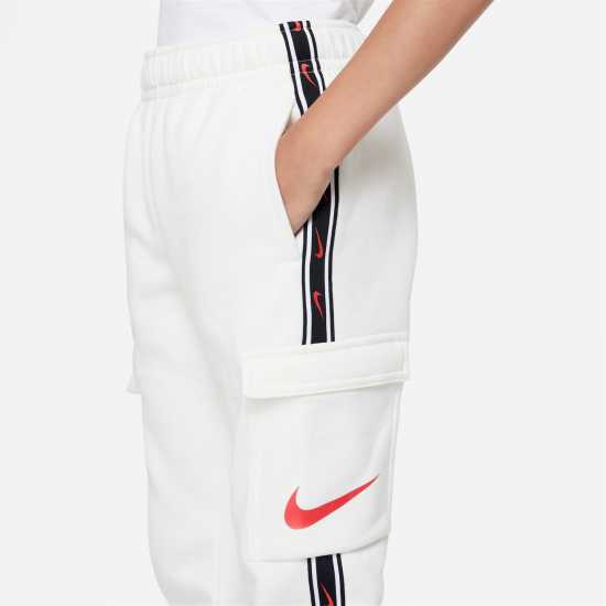 Nike Nsw Repeat Sw Flc Cargo Pant  Детски долнища на анцуг