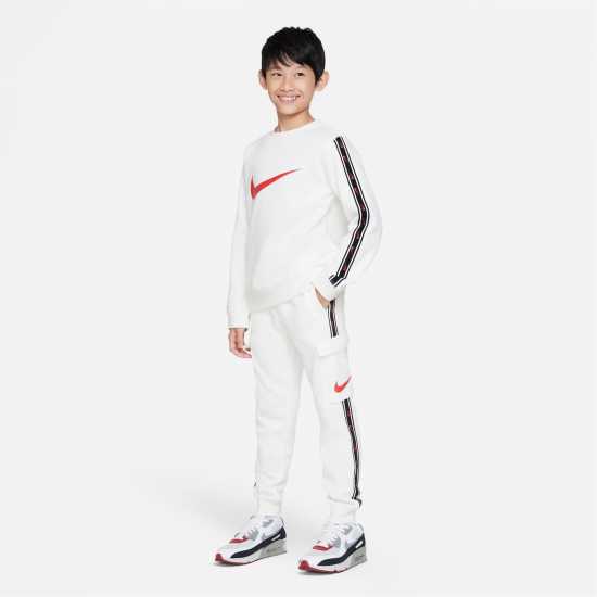 Nike Nsw Repeat Sw Flc Cargo Pant  Детски долнища на анцуг