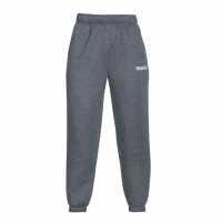 Lonsdale Мъжко Спортно Долнище Essential Joggers Mens Угълено М Мъжки меки спортни долнища