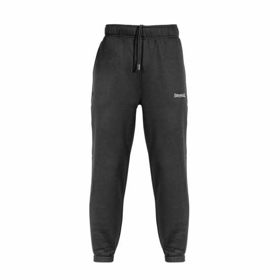 Мъжки меки спортни долнища Lonsdale Мъжко Спортно Долнище Essential Joggers Mens Черно Lonsdale Мъжко Спортно Долнище Essential Joggers Mens Черно Мъжки меки спортни долнища