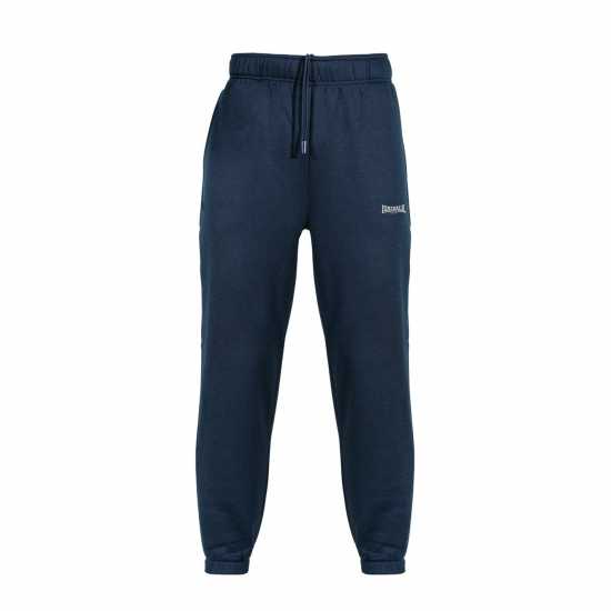 Мъжки меки спортни долнища Lonsdale Мъжко Спортно Долнище Essential Joggers Mens Морска синьо Lonsdale Мъжко Спортно Долнище Essential Joggers Mens Морска синьо Мъжки меки спортни долнища
