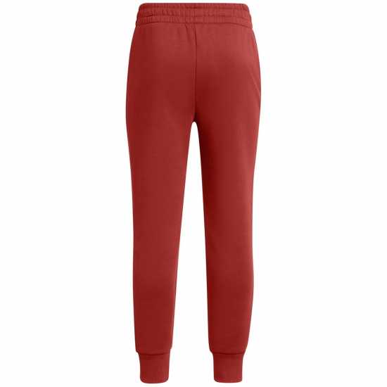 Under Armour Armour Rival Fleece Joggers Junior Оранжево 