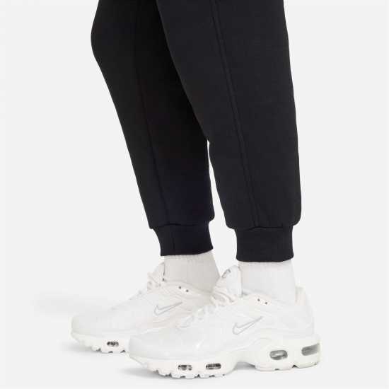 Nike Sportswear Club Fleece Big Kids' Cargo Pants Black/White Детски долнища на анцуг