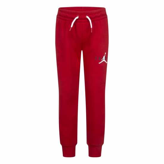 Air Jordan Jumpman Sustainable Pant Gym Red Детски долнища на анцуг
