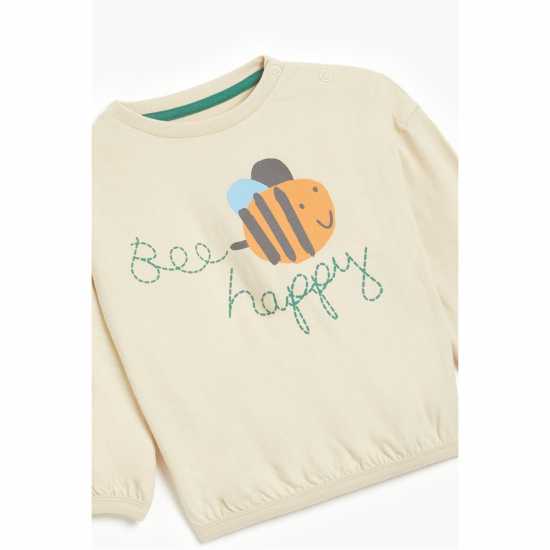 Hello World Boys Bee Happy Jog Set  Детски долнища на анцуг