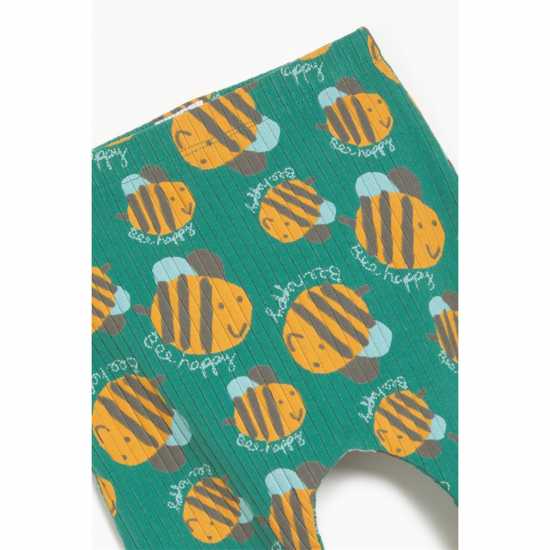 Hello World Boys Bee Happy Jog Set  Детски долнища на анцуг