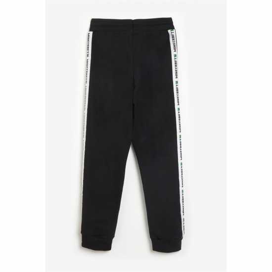 Minecraft Boys Black Joggers  