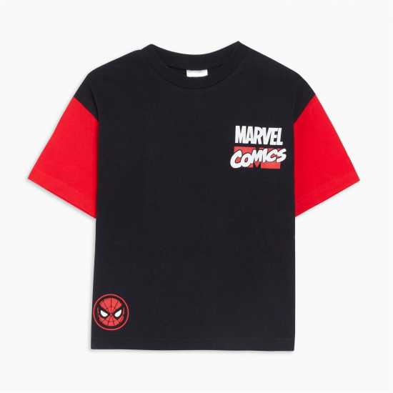 Marvel Spiderman Tee & Jogger Set  Детски долнища на анцуг