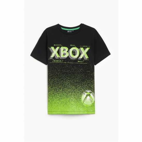 Character Тениска Xbox Boys T Shirt And Jogger  Детски долнища на анцуг