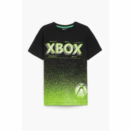 Тениска Character Xbox Boys T Shirt And Jogger  Детско облекло с герои