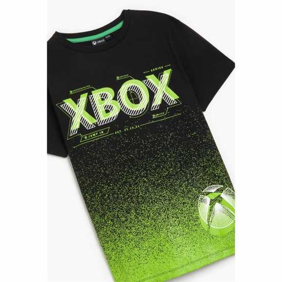 Тениска Character Xbox Boys T Shirt And Jogger  Детско облекло с герои