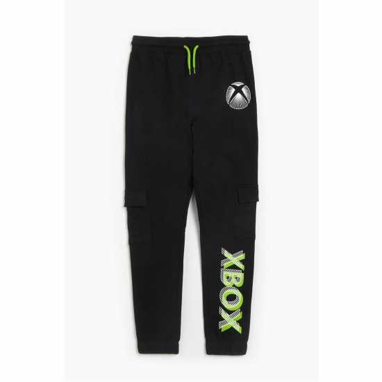 Тениска Character Xbox Boys T Shirt And Jogger  Детско облекло с герои