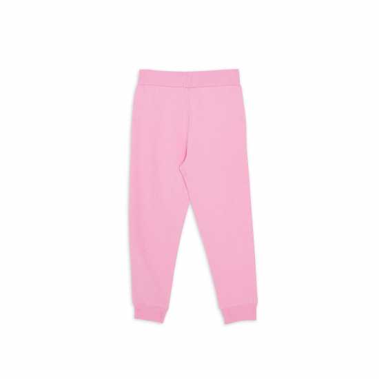 Детски долнища на анцуг Be You Girls Essential Jogger Pink Be You Girls Essential Jogger Pink Детски долнища на анцуг