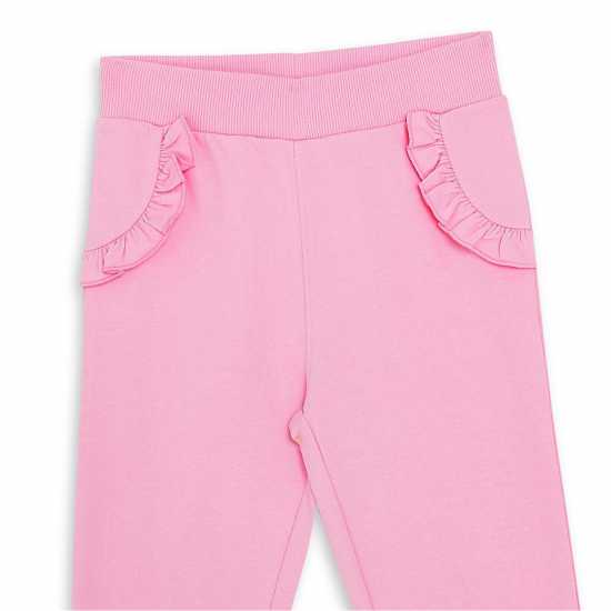 Детски долнища на анцуг Be You Girls Essential Jogger Pink Be You Girls Essential Jogger Pink Детски долнища на анцуг