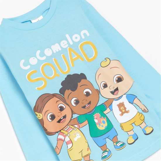 Character Cocomelon Boys Top And Jogger Set  Детско облекло с герои