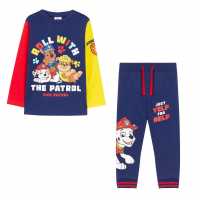 Paw Patrol T-Shirt & Jogger Set  Детски долнища на анцуг