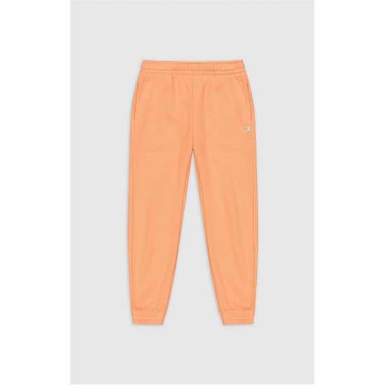 Детски долнища на анцуг Champion Ecu Jggr Jn99 Оранжево Champion Ecu Jggr Jn99 Оранжево Детски долнища на анцуг