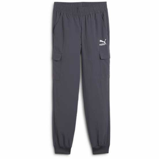 Puma Cargo Pants Juniors  Детски долнища на анцуг