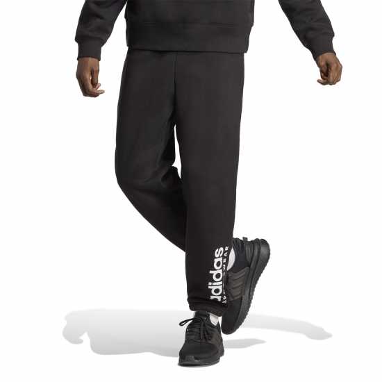 Adidas Дамско Спортно Долнище All Szn Fleece Graphic Joggers Mens  Мъжко облекло за едри хора
