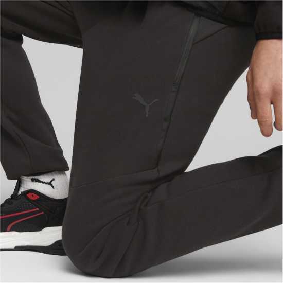 Мъжки меки спортни долнища Puma Мъжко Спортно Долнище Logo Jogging Bottoms Mens Черно Пума Puma Мъжко Спортно Долнище Logo Jogging Bottoms Mens Черно Пума Мъжки меки спортни долнища