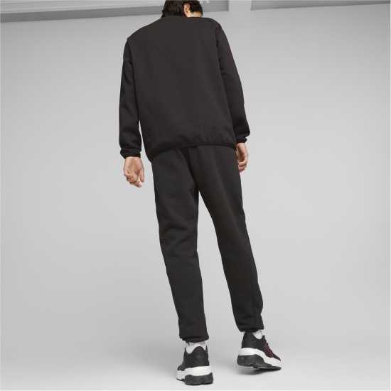 Мъжки меки спортни долнища Puma Мъжко Спортно Долнище Logo Jogging Bottoms Mens Черно Пума Puma Мъжко Спортно Долнище Logo Jogging Bottoms Mens Черно Пума Мъжки меки спортни долнища