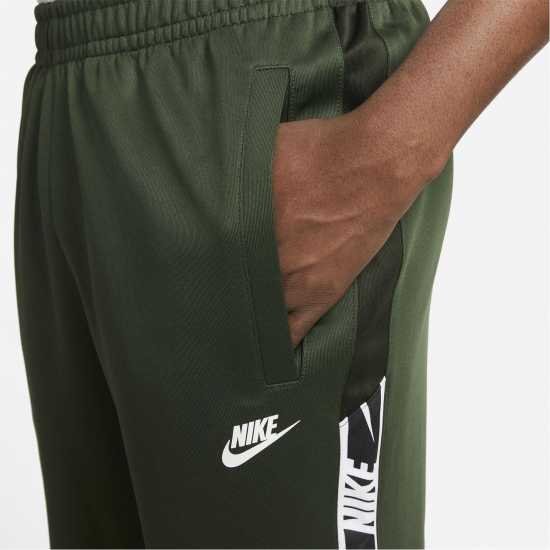 Nike Мъжко Спортно Долнище Sportswear Repeat Swoosh Joggers Mens  Мъжко облекло за едри хора