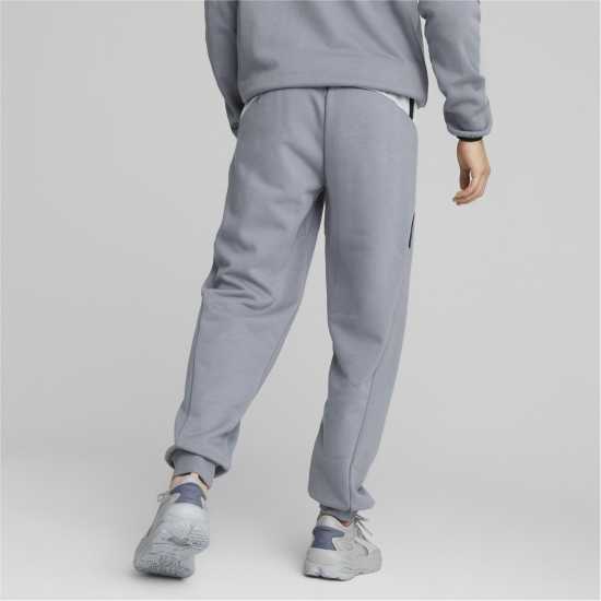 Мъжки меки спортни долнища Puma Мъжко Спортно Долнище Logo Jogging Bottoms Mens Тъмно сиво Puma Мъжко Спортно Долнище Logo Jogging Bottoms Mens Тъмно сиво Мъжки меки спортни долнища