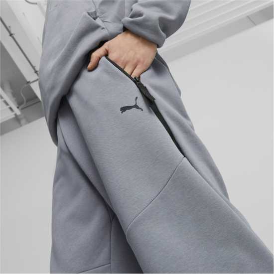 Мъжки меки спортни долнища Puma Мъжко Спортно Долнище Logo Jogging Bottoms Mens Тъмно сиво Puma Мъжко Спортно Долнище Logo Jogging Bottoms Mens Тъмно сиво Мъжки меки спортни долнища