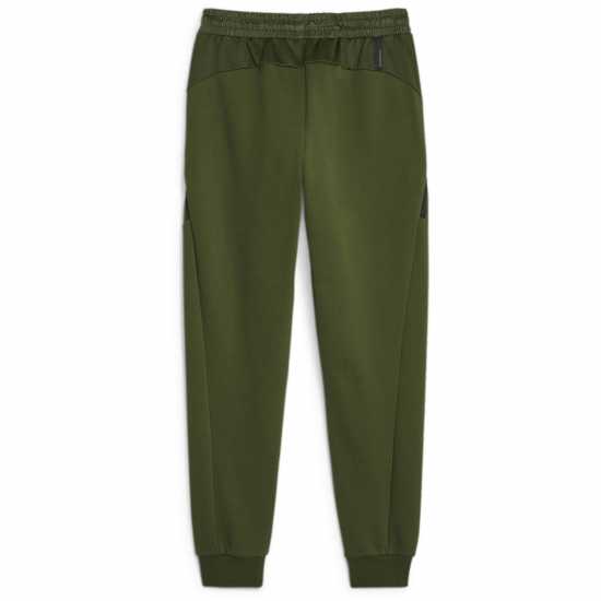 Puma Мъжко Спортно Долнище Logo Jogging Bottoms Mens Мирт Мъжки меки спортни долнища