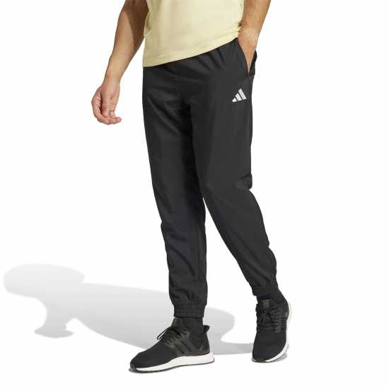Adidas Мъжки Анцуг Stanford Tracksuit Bottoms Mens  