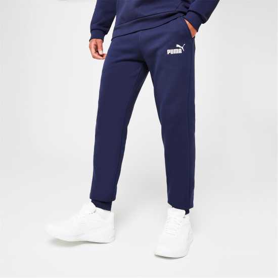 Puma Мъжко Долнище Полар Tapered Fleece Pants Mens  