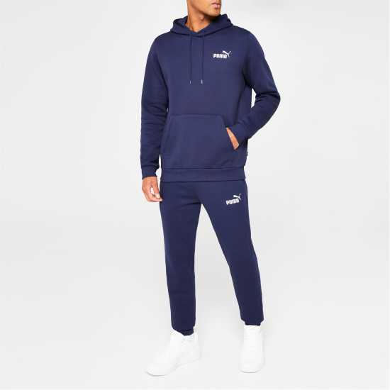 Puma Мъжко Долнище Полар Tapered Fleece Pants Mens  