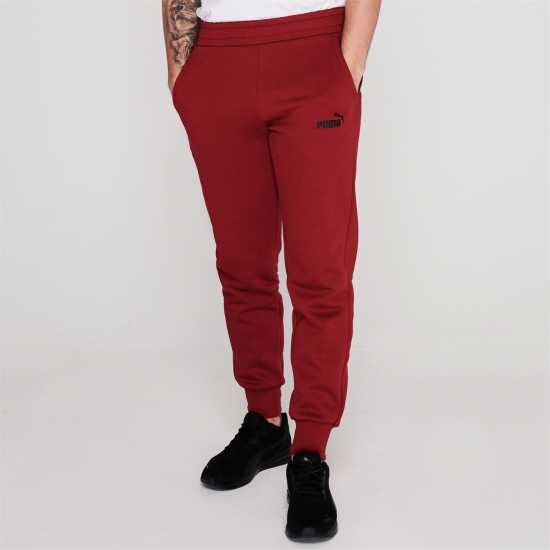 Мъжки меки спортни долнища Puma Мъжко Долнище За Джогинг No 1 Logo Jogging Pants Mens Rhubarb Puma Мъжко Долнище За Джогинг No 1 Logo Jogging Pants Mens Rhubarb Мъжки меки спортни долнища