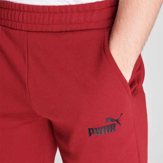 Мъжки меки спортни долнища Puma Мъжко Долнище За Джогинг No 1 Logo Jogging Pants Mens Rhubarb Puma Мъжко Долнище За Джогинг No 1 Logo Jogging Pants Mens Rhubarb Мъжки меки спортни долнища