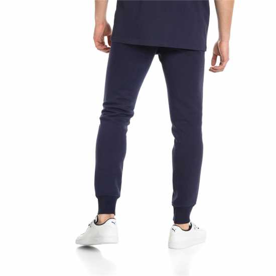 Puma Мъжко Долнище За Джогинг No 1 Logo Jogging Pants Mens Морска синьо Мъжки меки спортни долнища
