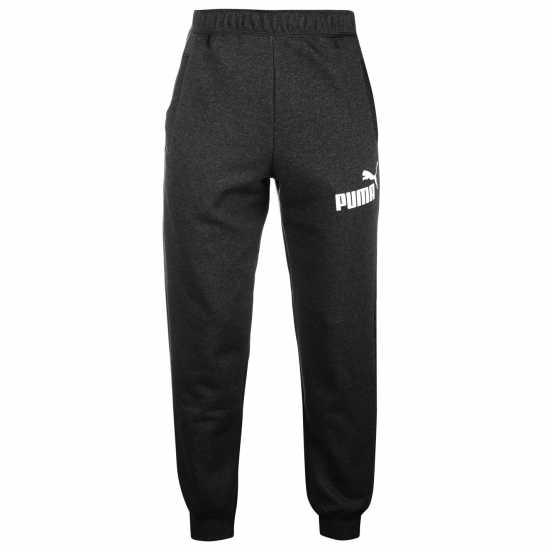 Puma Мъжко Долнище За Джогинг No 1 Logo Jogging Pants Mens Угъл Мъжки меки спортни долнища