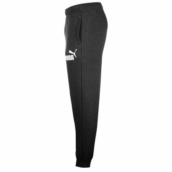 Puma Мъжко Долнище За Джогинг No 1 Logo Jogging Pants Mens Угъл Мъжки меки спортни долнища