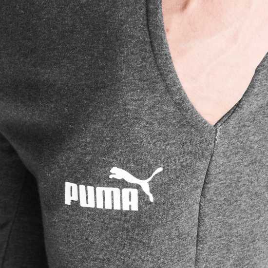 Puma Мъжко Долнище За Джогинг No 1 Logo Jogging Pants Mens Угъл Мъжки меки спортни долнища