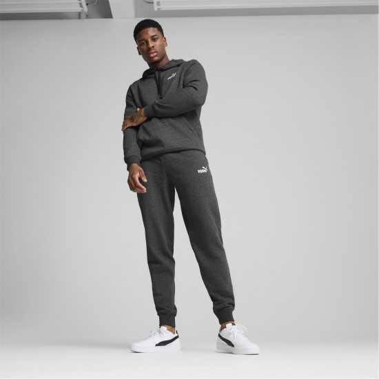 Puma Мъжко Долнище За Джогинг No 1 Logo Jogging Pants Mens Угъл Мъжки меки спортни долнища