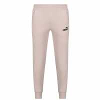 Puma Мъжко Долнище За Джогинг No 1 Logo Jogging Pants Mens Oatmeal Мъжки меки спортни долнища