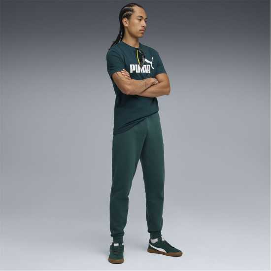 Puma Мъжко Долнище За Джогинг No 1 Logo Jogging Pants Mens Oatmeal Мъжки меки спортни долнища