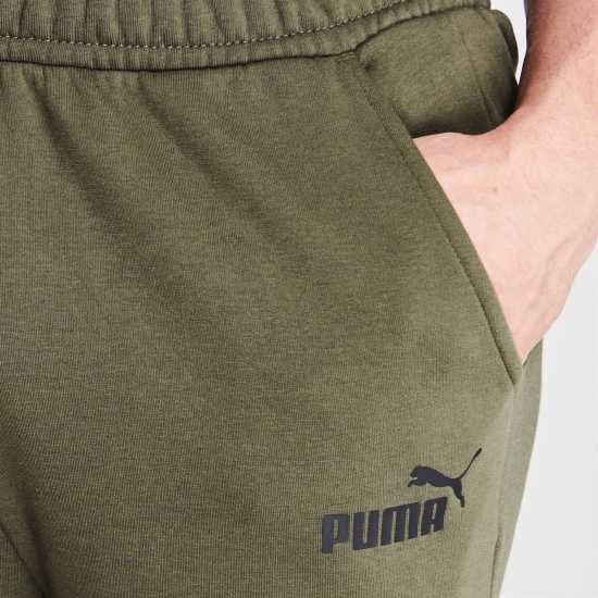 Puma Мъжко Долнище За Джогинг No 1 Logo Jogging Pants Mens Forest Night Мъжко облекло за едри хора