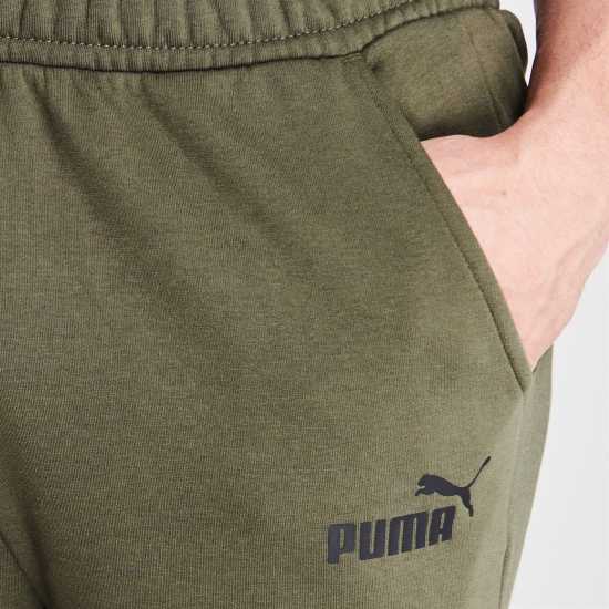 Puma Мъжко Долнище За Джогинг No 1 Logo Jogging Pants Mens Лесна Нощ Мъжки меки спортни долнища