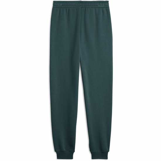 Puma No1 Logo Sweatpants Junior Boys Зелена Терен 