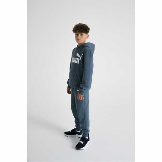 Детски долнища на анцуг Sale Puma No1 Logo Sweatpants Junior Boys Blue Zen Sale Puma No1 Logo Sweatpants Junior Boys Blue Zen Детски долнища на анцуг